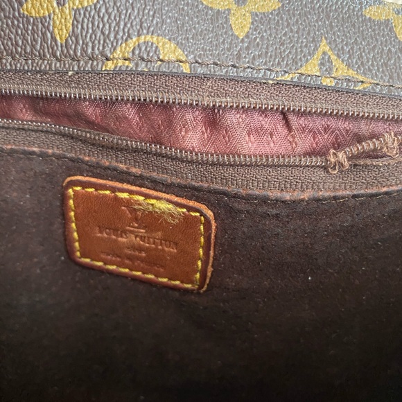 Cartouchier Monogram GM - Picture 11 of 14